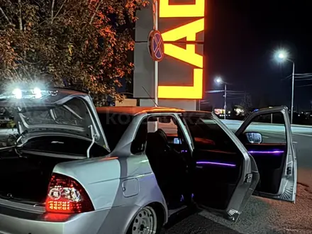 ВАЗ (Lada) Priora 2170 2014 года за 2 005 000 тг. в Павлодар – фото 13