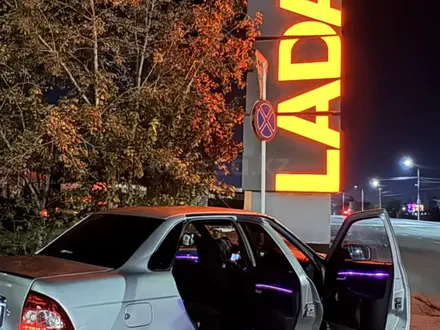ВАЗ (Lada) Priora 2170 2014 года за 2 005 000 тг. в Павлодар – фото 14