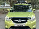 Subaru XV 2014 годаүшін7 500 000 тг. в Усть-Каменогорск – фото 2