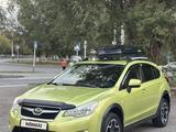Subaru XV 2014 годаүшін7 500 000 тг. в Усть-Каменогорск