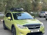 Subaru XV 2014 годаүшін7 500 000 тг. в Усть-Каменогорск – фото 3