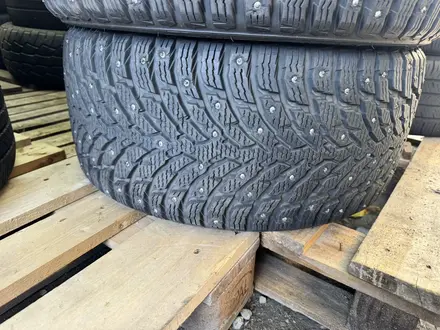 Nokian Hakkapeliitta 9 275/35R20 102T за 500 000 тг. в Алматы – фото 2