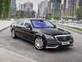 Mercedes-Maybach S 500 2015 годаүшін40 000 000 тг. в Алматы – фото 15