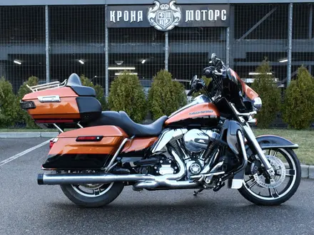Harley-Davidson  Electra Glide 2015 года за 6 999 999 тг. в Алматы – фото 5