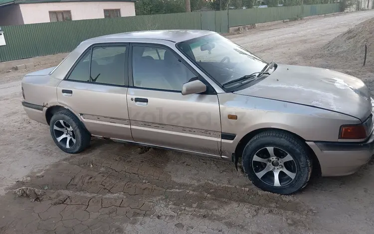 Mazda 323 1993 года за 350 000 тг. в Алматы