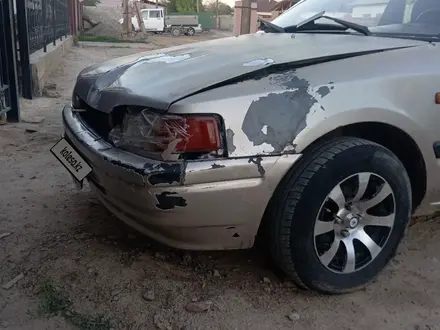 Mazda 323 1993 года за 350 000 тг. в Алматы – фото 4