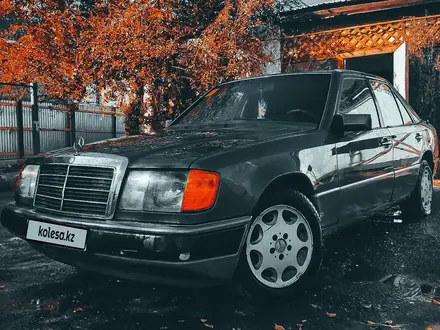 Mercedes-Benz E 200 1992 года за 1 400 000 тг. в Айтеке би – фото 17