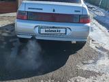 ВАЗ (Lada) 2110 2007 годаfor700 000 тг. в Костанай – фото 5
