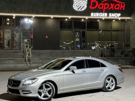 Mercedes-Benz CLS 350 2013 года за 8 000 000 тг. в Актау – фото 2