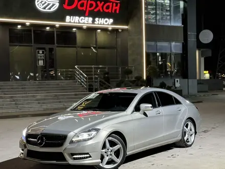 Mercedes-Benz CLS 350 2013 года за 8 000 000 тг. в Актау