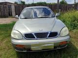 Daewoo Leganza 1999 года за 500 000 тг. в Костанай – фото 3