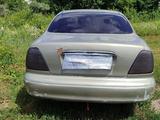 Daewoo Leganza 1999 года за 500 000 тг. в Костанай – фото 5