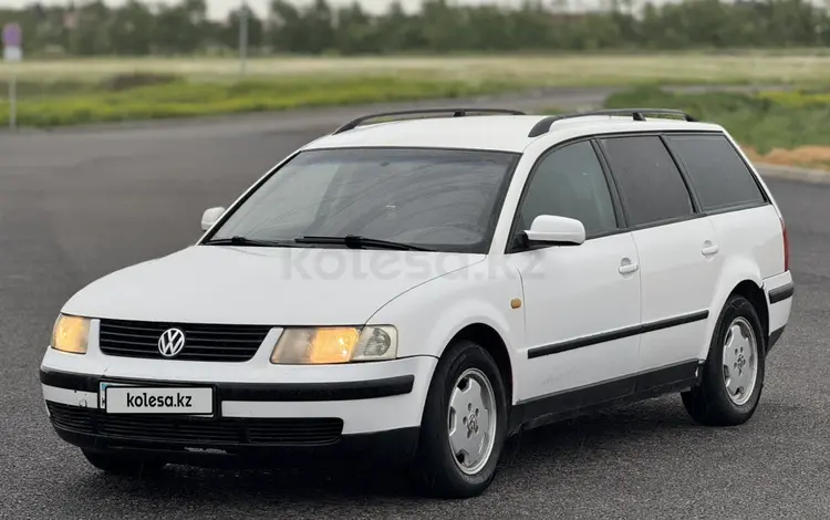 Volkswagen Passat 1998 годаүшін1 950 000 тг. в Кокшетау