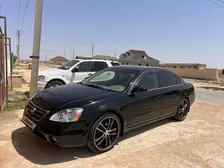 Nissan Altima, 2002