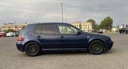 Volkswagen Golf 2000 годаfor2 300 000 тг. в Тараз