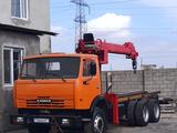 КамАЗ 2006 годаүшін25 000 000 тг. в Алматы – фото 3