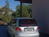 Daewoo Matiz 2012 годаүшін1 500 000 тг. в Туркестан – фото 5