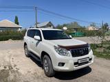 Toyota Land Cruiser Prado 2010 года за 14 200 000 тг. в Шу – фото 2