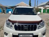 Toyota Land Cruiser Prado 2010 года за 14 200 000 тг. в Шу