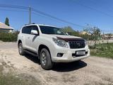 Toyota Land Cruiser Prado 2010 года за 14 200 000 тг. в Шу – фото 3