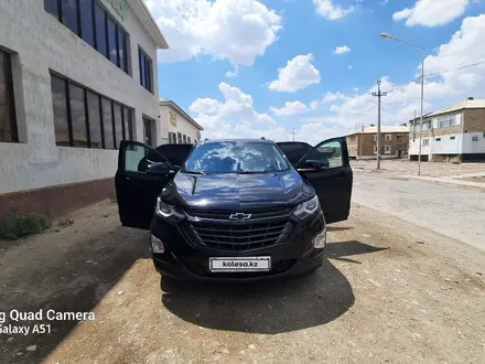 Chevrolet Equinox 2021 года за 11 700 000 тг. в Кызылорда – фото 2