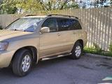 Toyota Highlander 2002 годаүшін5 000 000 тг. в Талдыкорган – фото 2