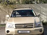 Toyota Highlander 2002 годаүшін5 000 000 тг. в Талдыкорган