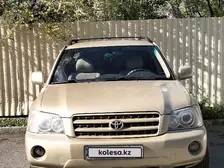 Toyota Highlander, 2002