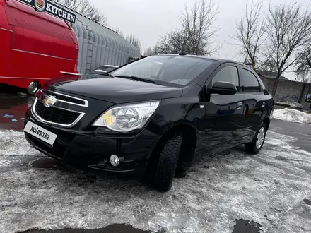 Chevrolet Cobalt 2021 года за 5 780 000 тг. в Алматы – фото 9