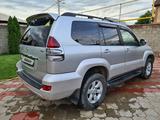 Toyota Land Cruiser Prado 2005 года за 9 700 000 тг. в Алматы – фото 4