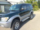 Toyota Land Cruiser Prado 1997 года за 6 800 000 тг. в Алматы – фото 4