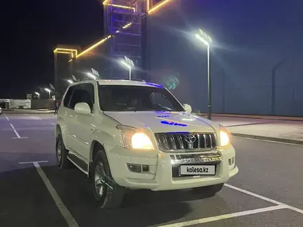 Toyota Land Cruiser Prado 2004 года за 8 000 000 тг. в Астана – фото 4