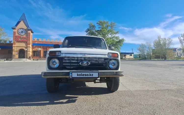 ВАЗ (Lada) Lada 2121 1993 года за 600 000 тг. в Лисаковск