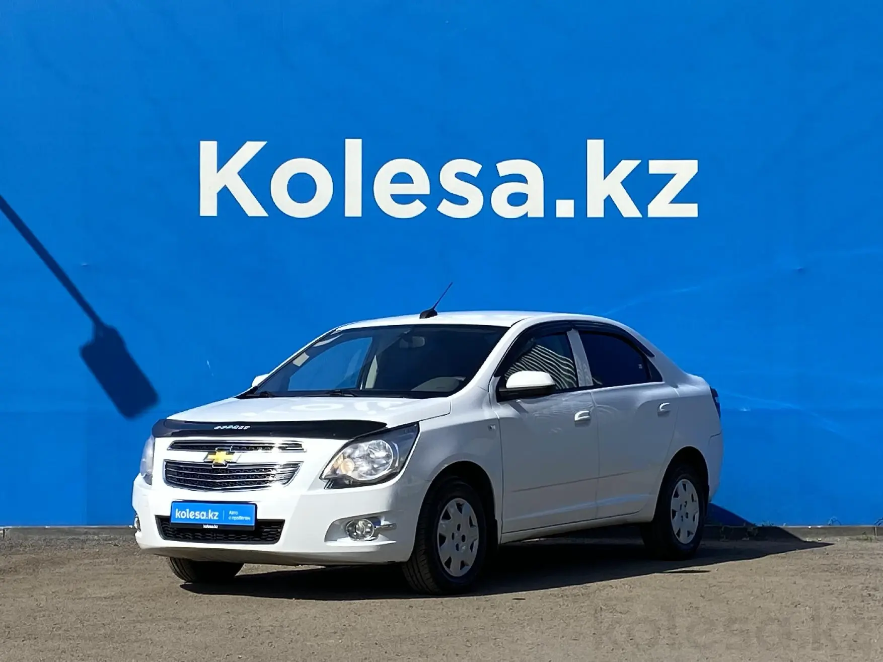 Продажа Chevrolet Cobalt 2021 года в Алматы - №158598581: цена  6580000₸. Купить Chevrolet Cobalt — Колёса