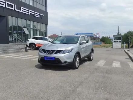 Nissan Qashqai 2017 года за 6 630 000 тг. в Алматы