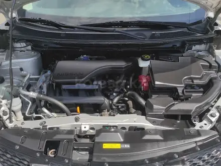 Nissan Qashqai 2017 года за 6 630 000 тг. в Алматы – фото 11