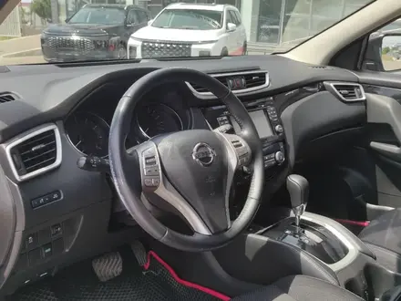 Nissan Qashqai 2017 года за 6 630 000 тг. в Алматы – фото 12