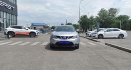 Nissan Qashqai 2017 года за 6 630 000 тг. в Алматы – фото 2