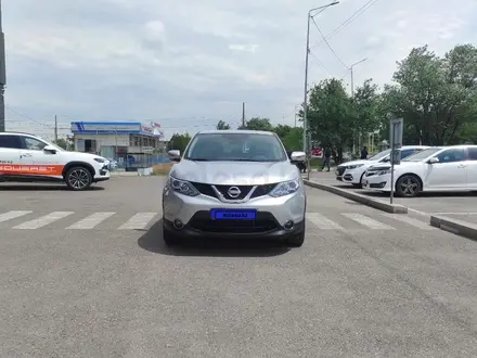 Nissan Qashqai 2017 года за 6 630 000 тг. в Алматы – фото 2