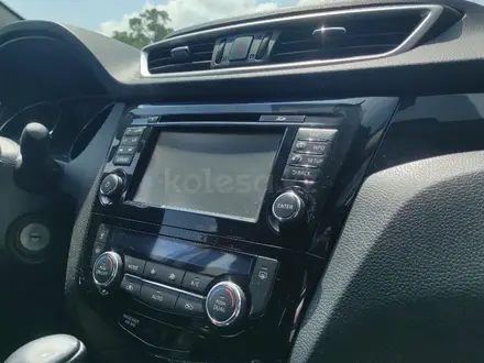 Nissan Qashqai 2017 года за 6 630 000 тг. в Алматы – фото 22