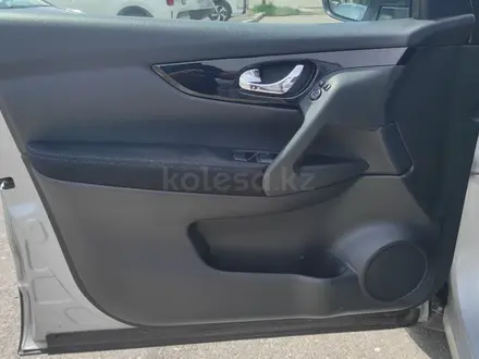 Nissan Qashqai 2017 года за 6 630 000 тг. в Алматы – фото 27