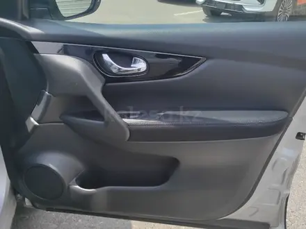Nissan Qashqai 2017 года за 6 630 000 тг. в Алматы – фото 28