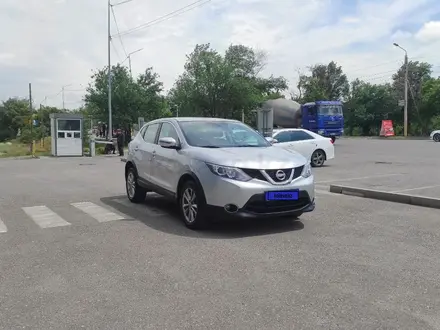 Nissan Qashqai 2017 года за 6 630 000 тг. в Алматы – фото 3