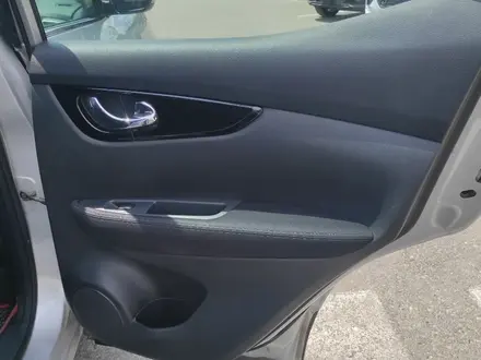 Nissan Qashqai 2017 года за 6 630 000 тг. в Алматы – фото 30