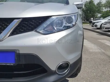 Nissan Qashqai 2017 года за 6 630 000 тг. в Алматы – фото 31
