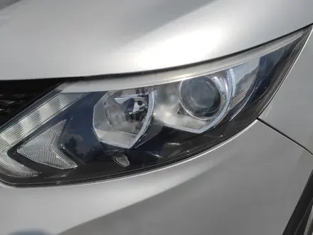 Nissan Qashqai 2017 года за 6 630 000 тг. в Алматы – фото 32