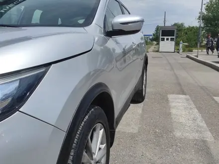 Nissan Qashqai 2017 года за 6 630 000 тг. в Алматы – фото 34