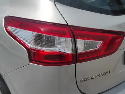 Nissan Qashqai 2017 года за 6 630 000 тг. в Алматы – фото 36