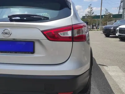 Nissan Qashqai 2017 года за 6 630 000 тг. в Алматы – фото 37