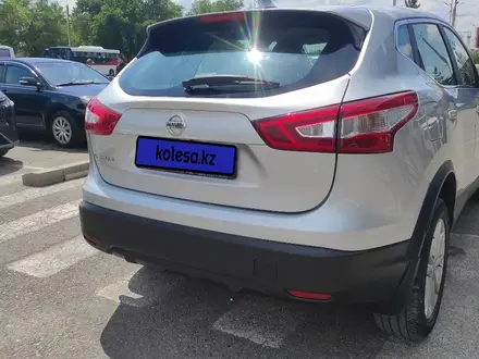 Nissan Qashqai 2017 года за 6 630 000 тг. в Алматы – фото 39